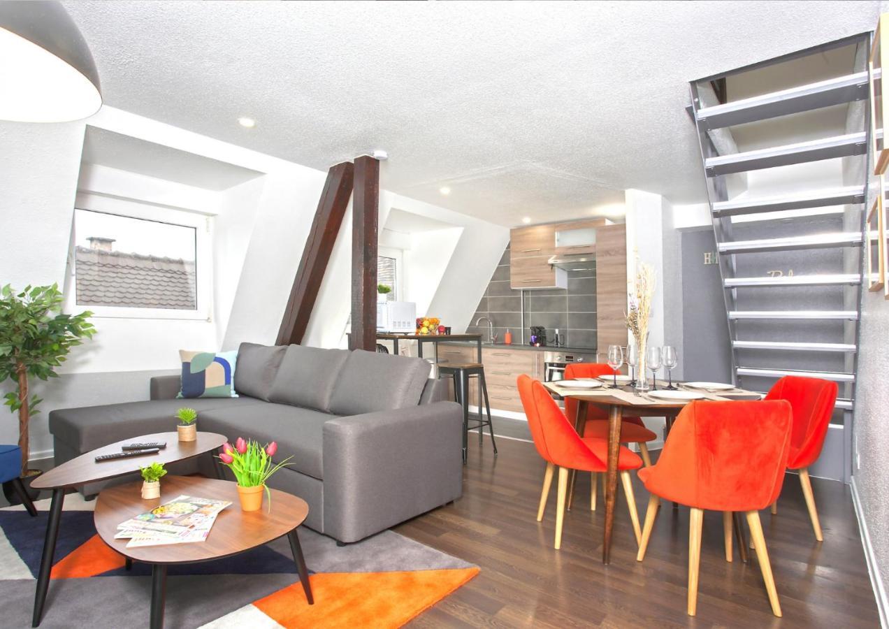 Апартаменти Duplex - Le Cosy - Hyper Centre Агено Екстер'єр фото
